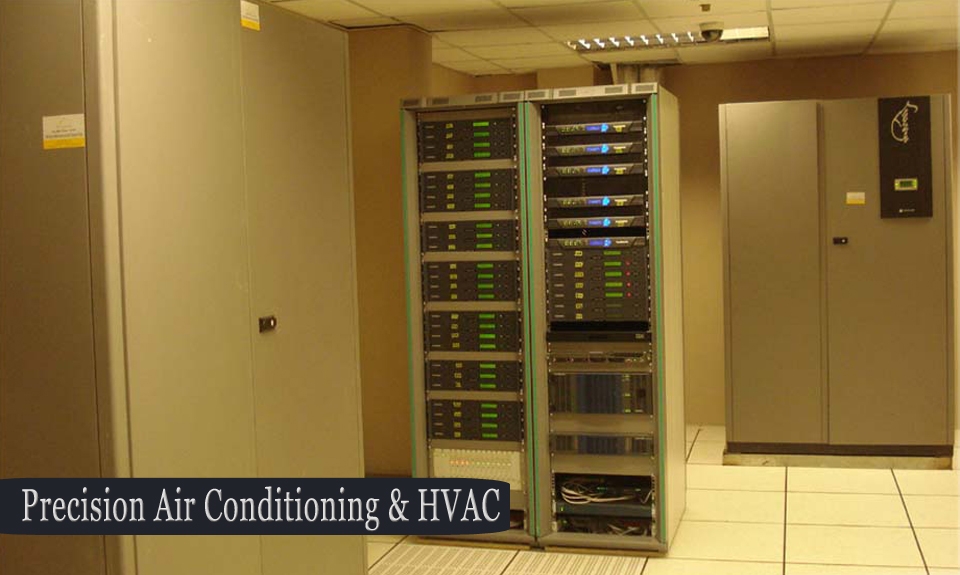 Precision Air-Conditioning & HVAC Solutions