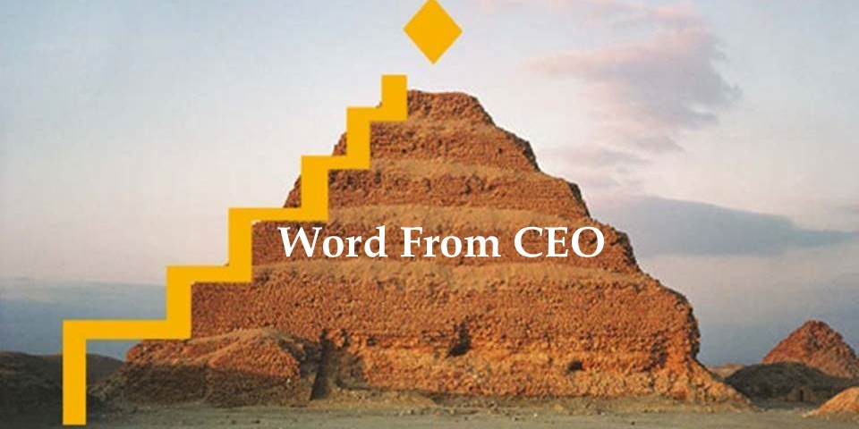 Word-From-CEO