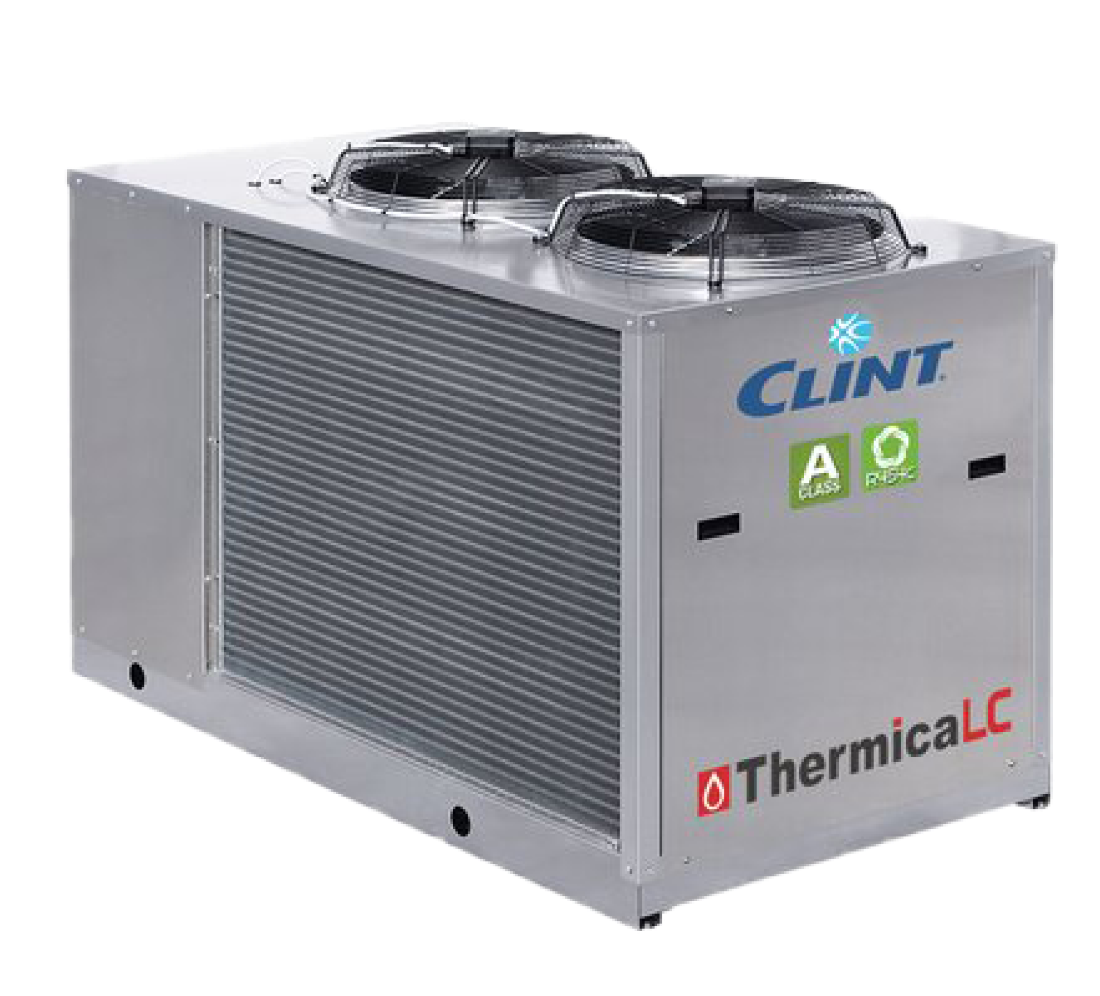 Aircooled Liquid Chillers And Heat Pumps For Residential & Light Commercial Application