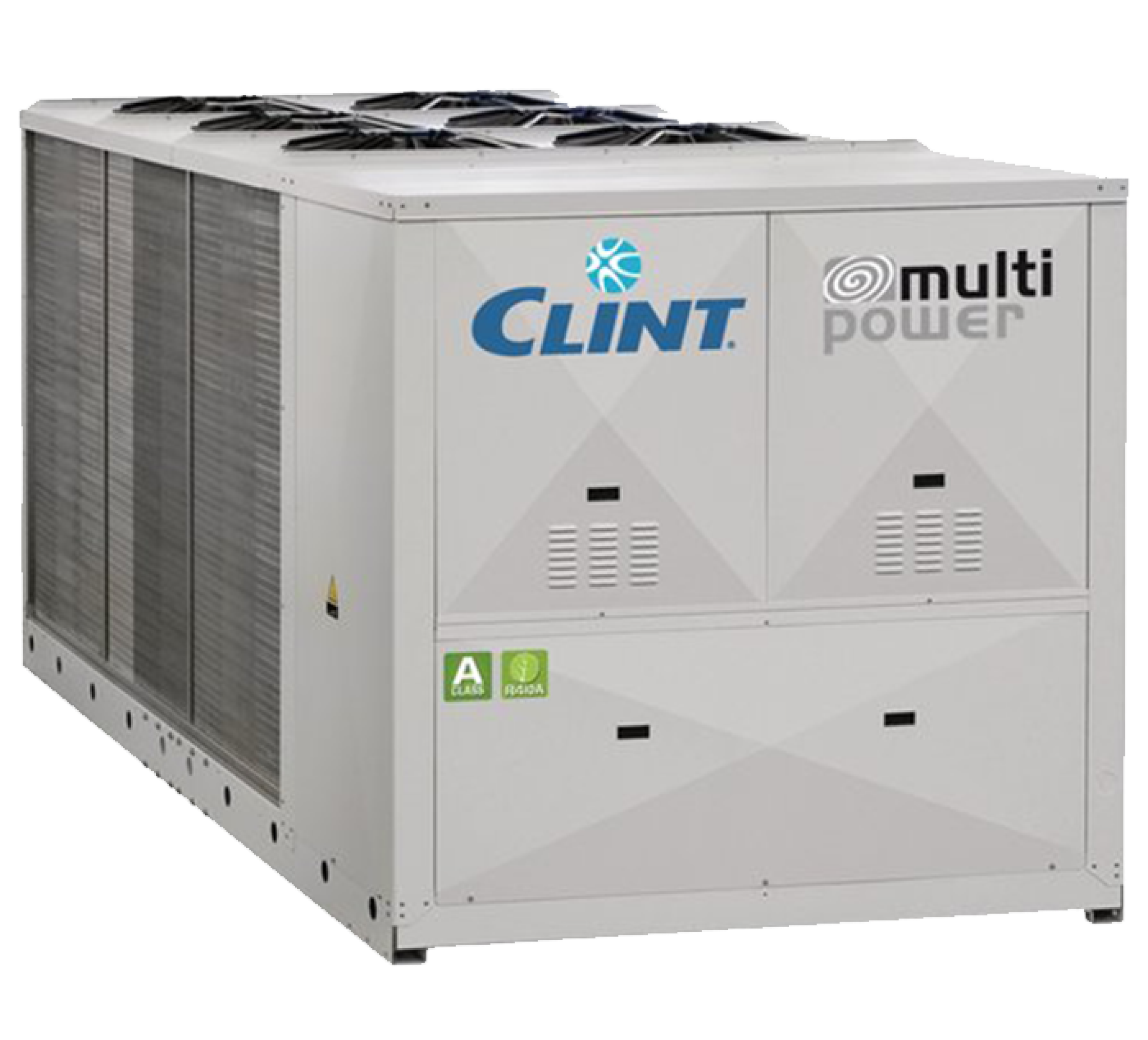 Aircooled Liquid Chillers And Heat Pumps For Commercial & Industrial Application