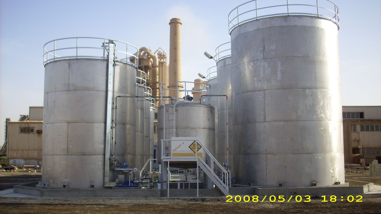 Italcementi Group of Cement plants