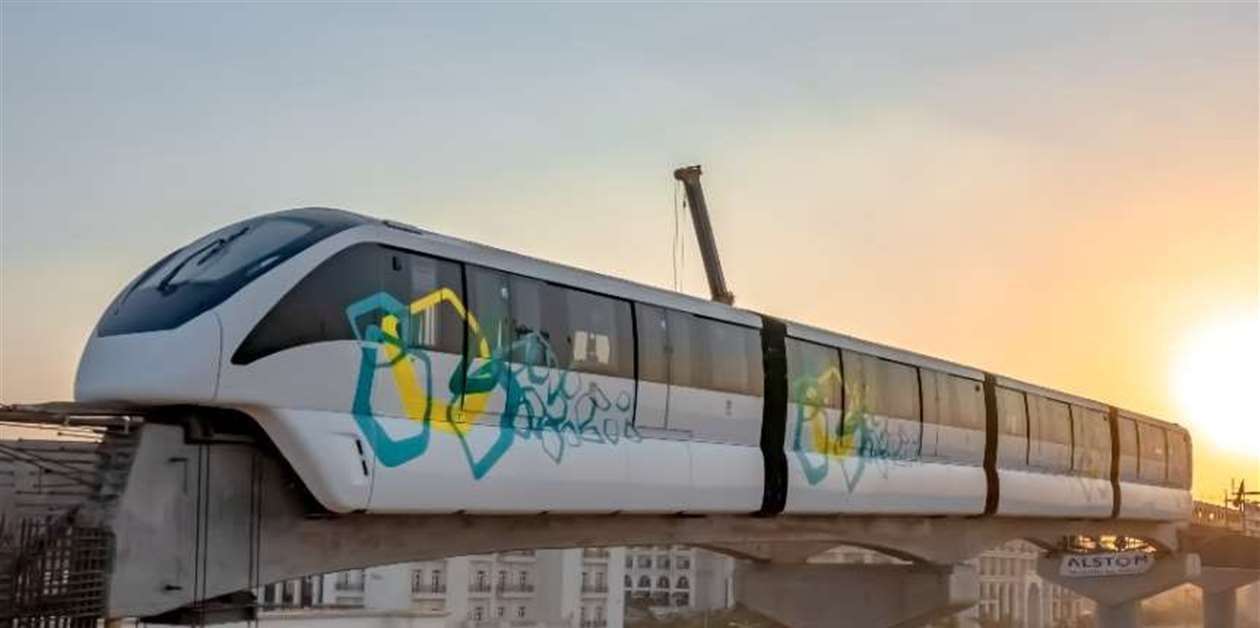Monorail Egypt