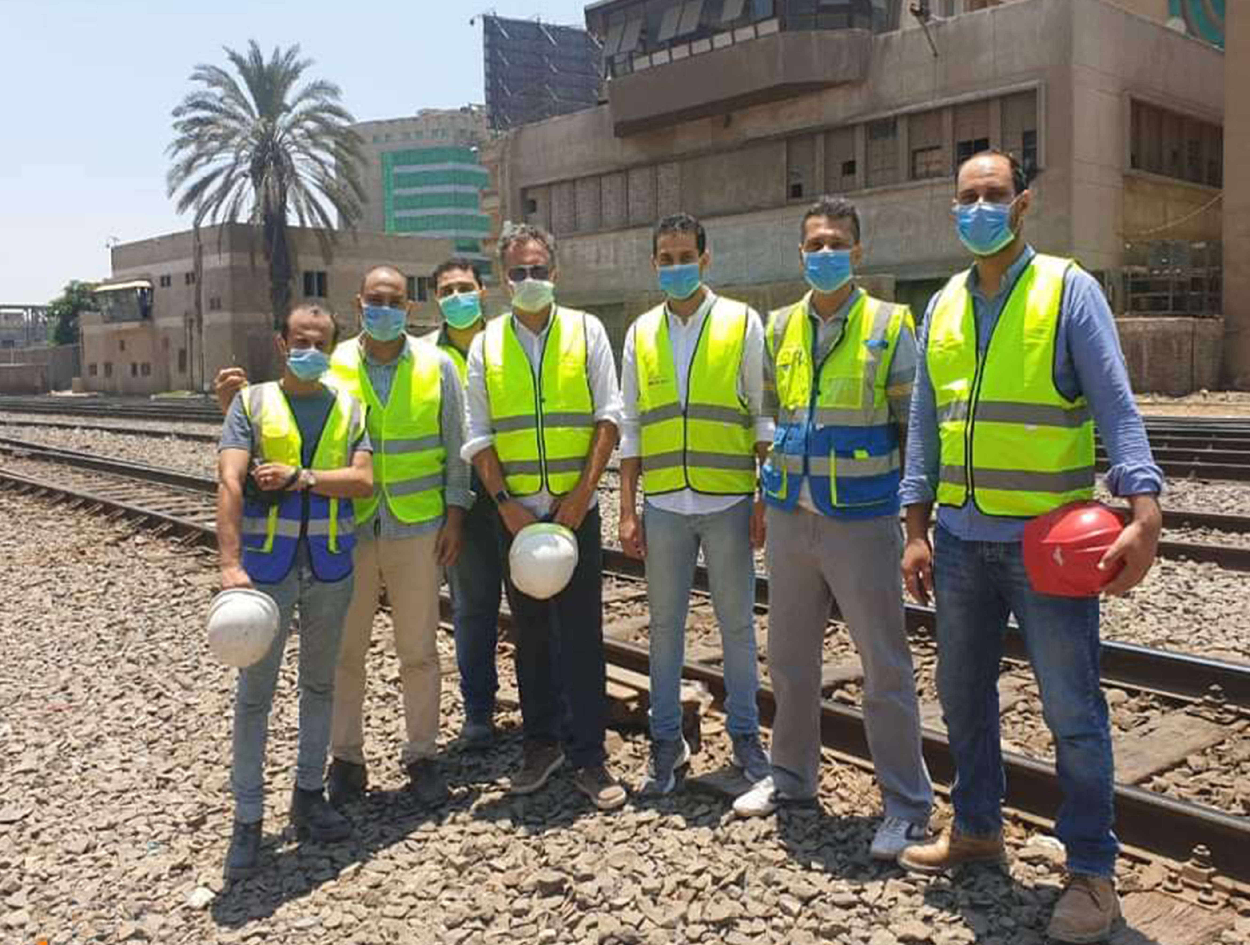 Railway Project 1
